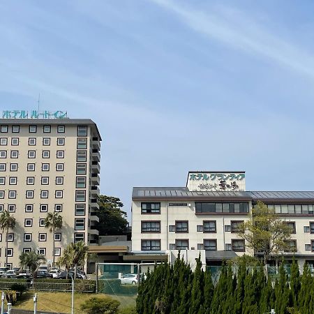 Route Inn Grantia Aoshima Taiyokaku Міядзакі Екстер'єр фото