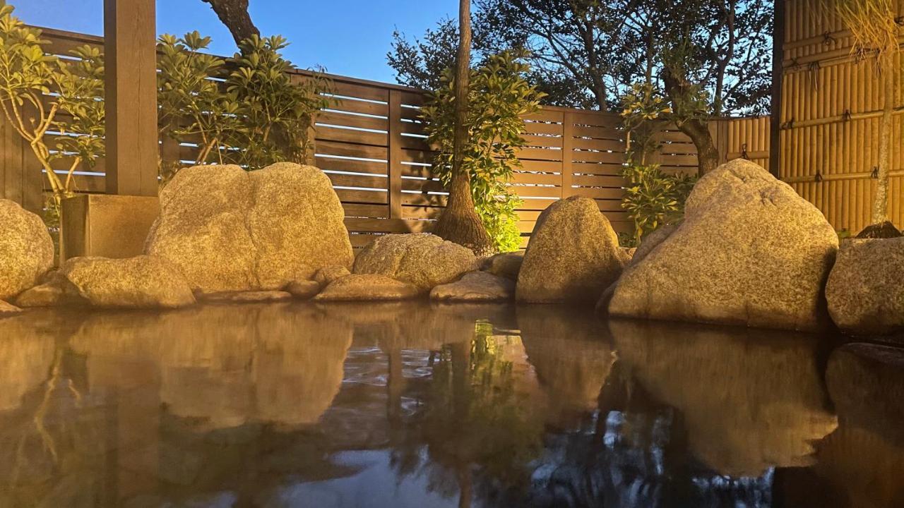 Route Inn Grantia Aoshima Taiyokaku Міядзакі Екстер'єр фото