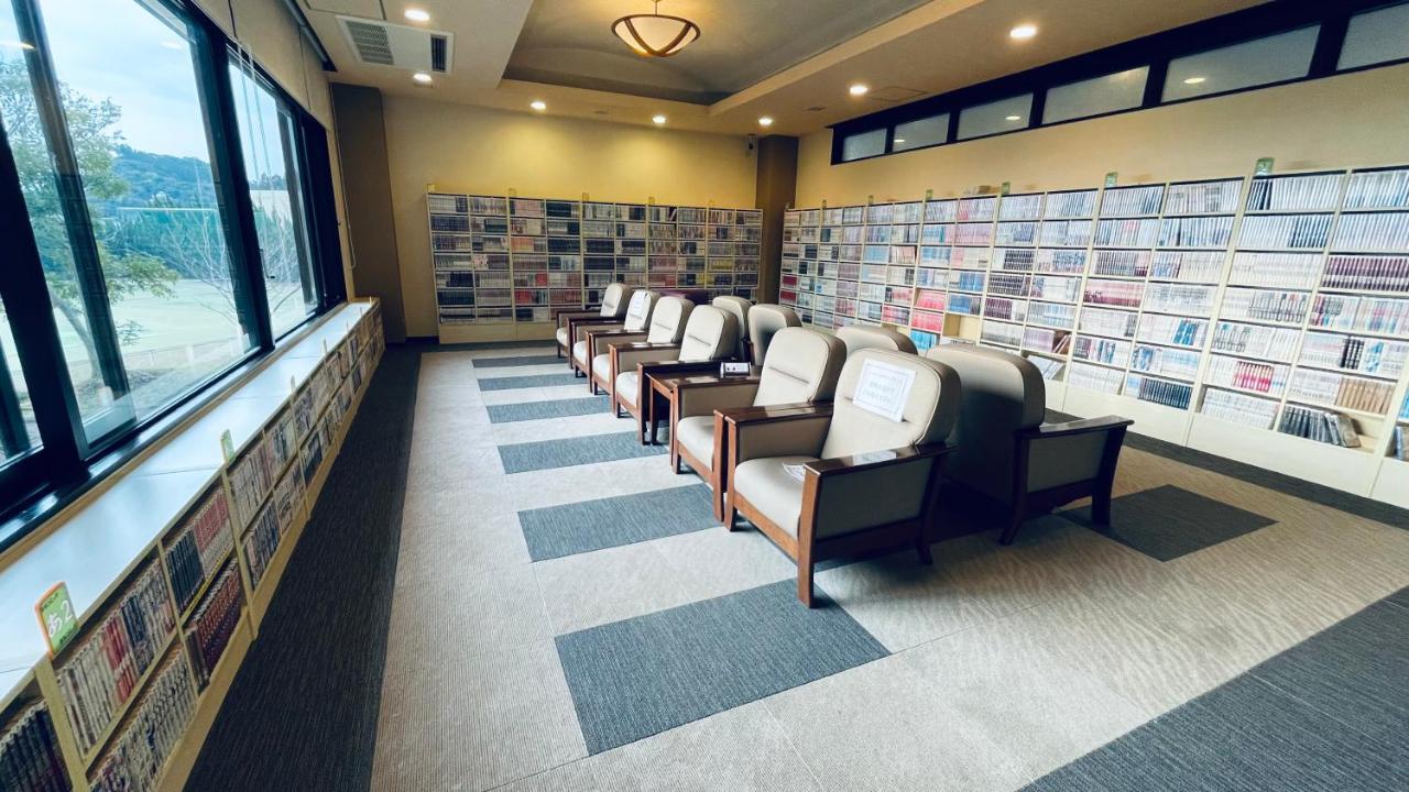 Route Inn Grantia Aoshima Taiyokaku Міядзакі Екстер'єр фото