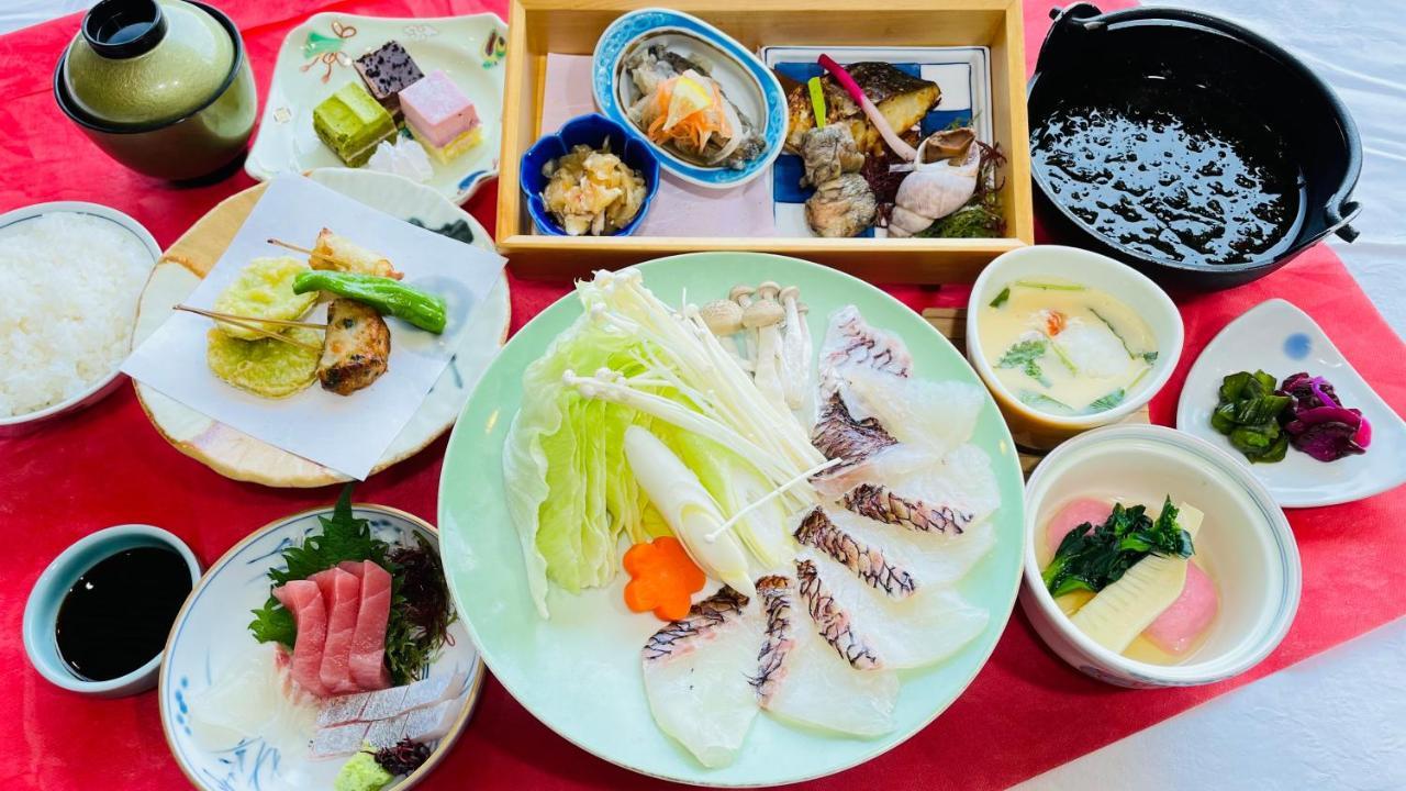 Route Inn Grantia Aoshima Taiyokaku Міядзакі Екстер'єр фото
