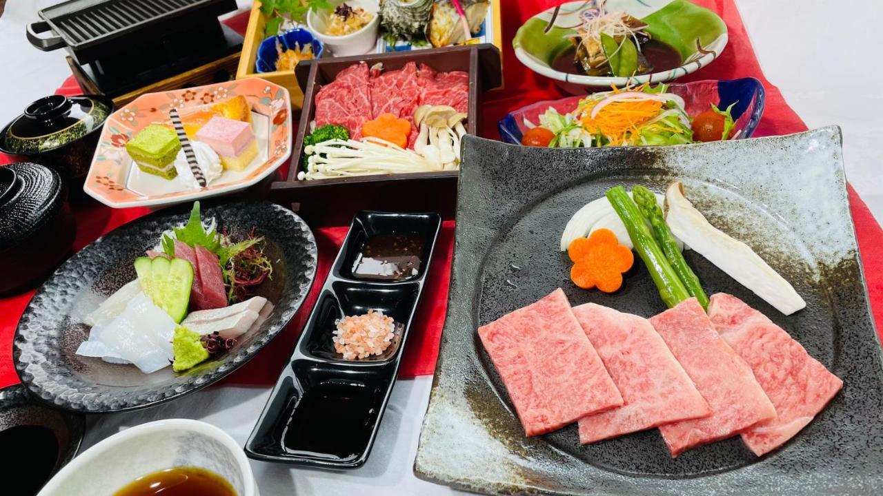 Route Inn Grantia Aoshima Taiyokaku Міядзакі Екстер'єр фото