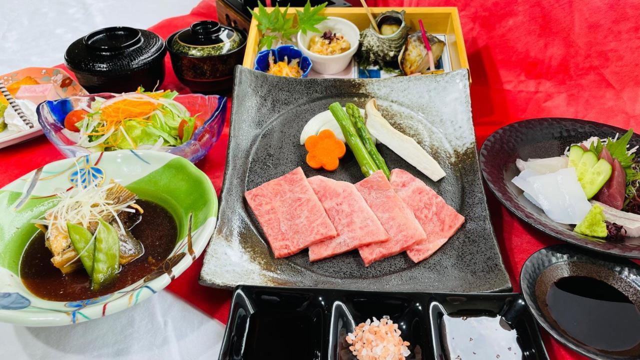 Route Inn Grantia Aoshima Taiyokaku Міядзакі Екстер'єр фото