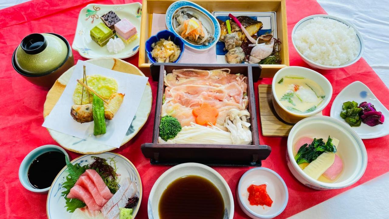 Route Inn Grantia Aoshima Taiyokaku Міядзакі Екстер'єр фото