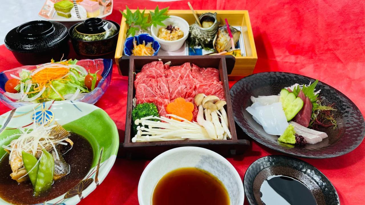 Route Inn Grantia Aoshima Taiyokaku Міядзакі Екстер'єр фото