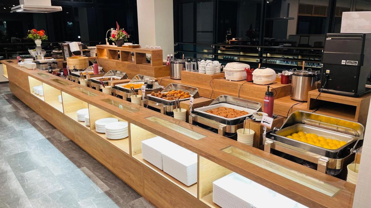 Route Inn Grantia Aoshima Taiyokaku Міядзакі Екстер'єр фото