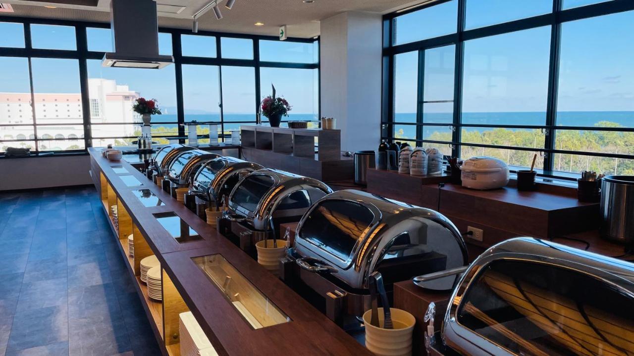 Route Inn Grantia Aoshima Taiyokaku Міядзакі Екстер'єр фото
