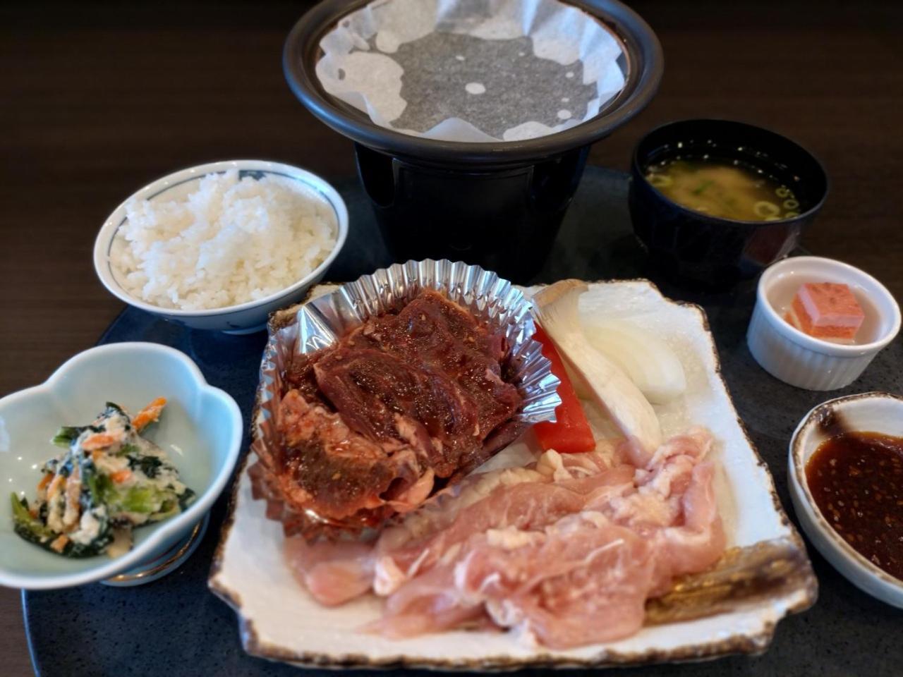 Route Inn Grantia Aoshima Taiyokaku Міядзакі Екстер'єр фото