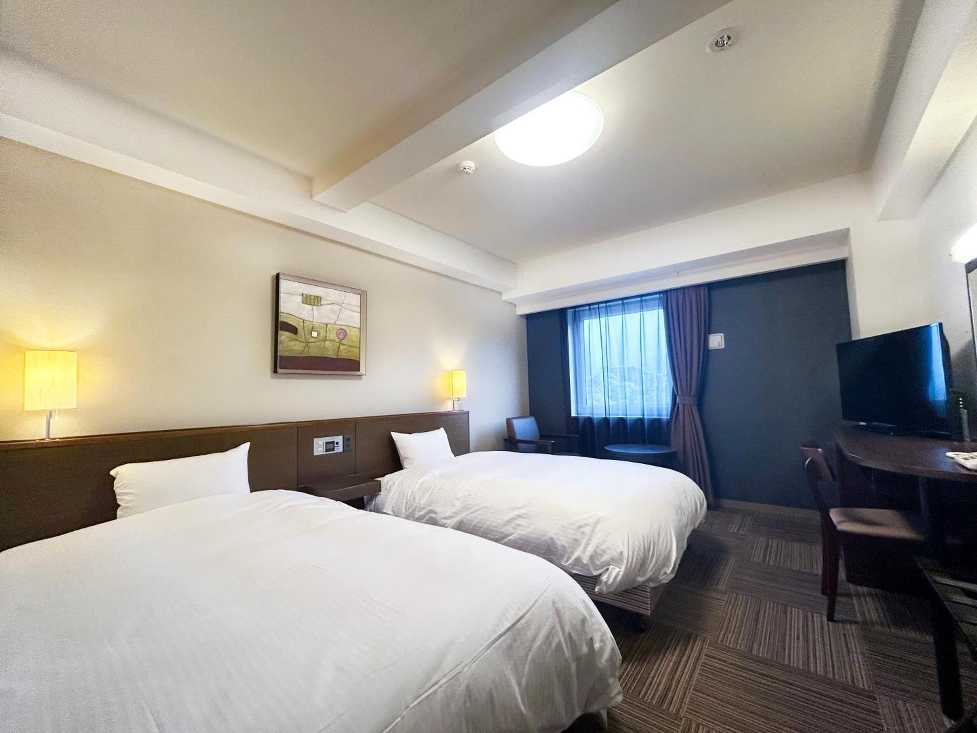 Route Inn Grantia Aoshima Taiyokaku Міядзакі Екстер'єр фото