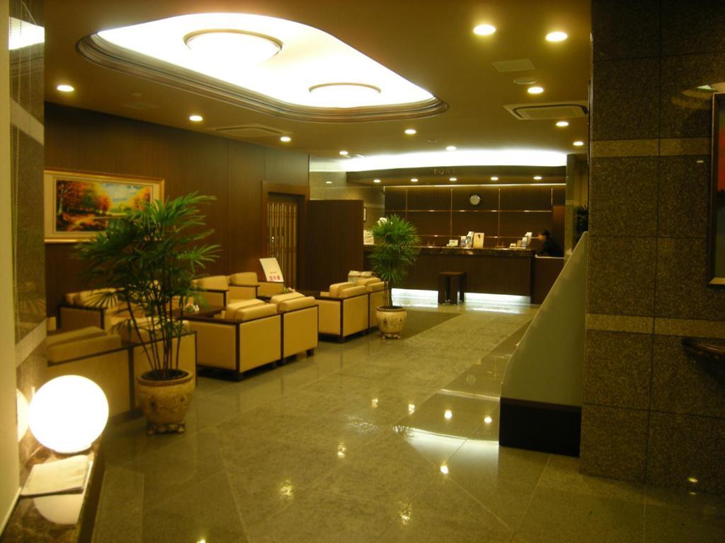 Route Inn Grantia Aoshima Taiyokaku Міядзакі Екстер'єр фото